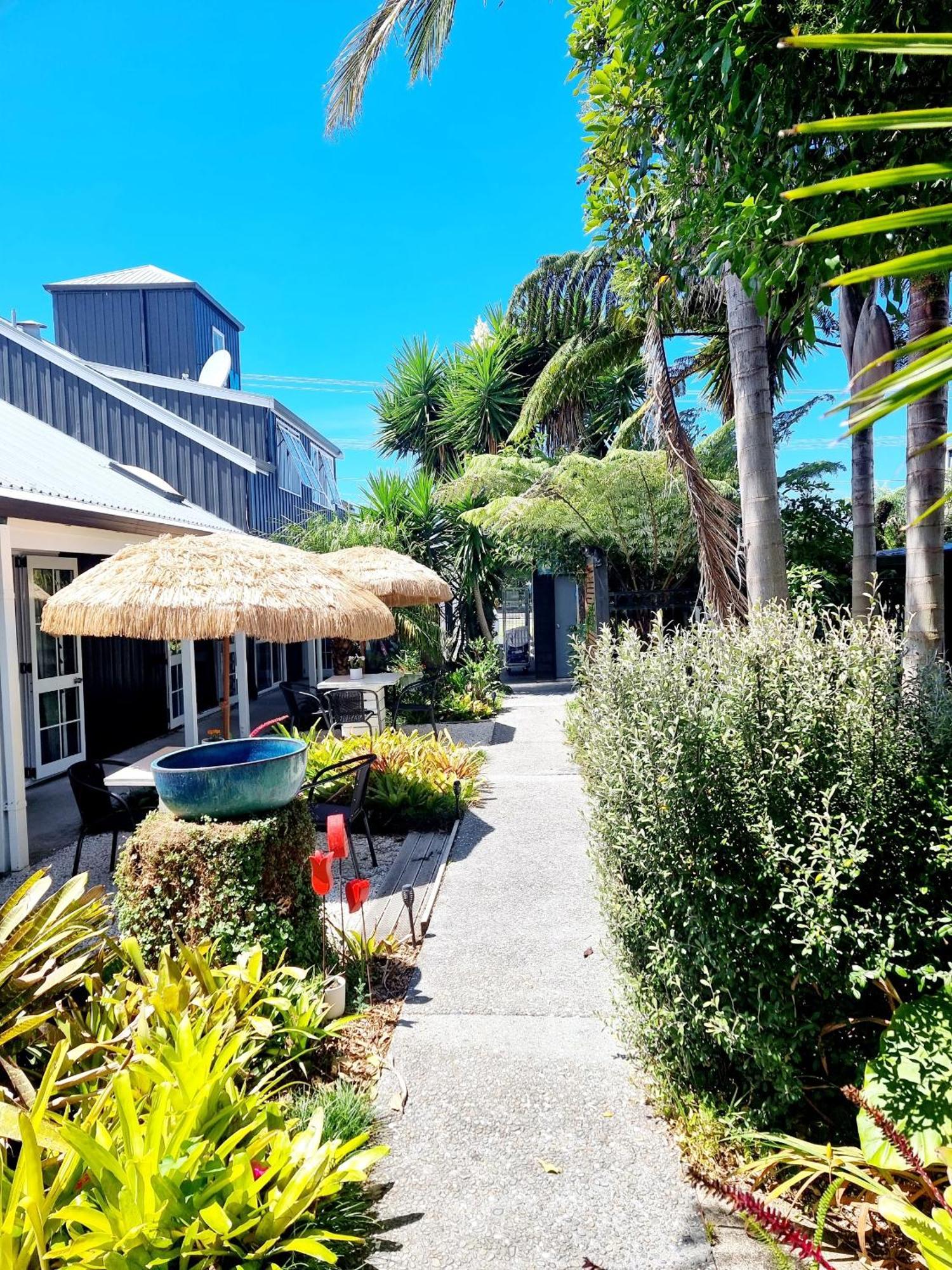 Southpacific Motel Вангамата Екстер'єр фото