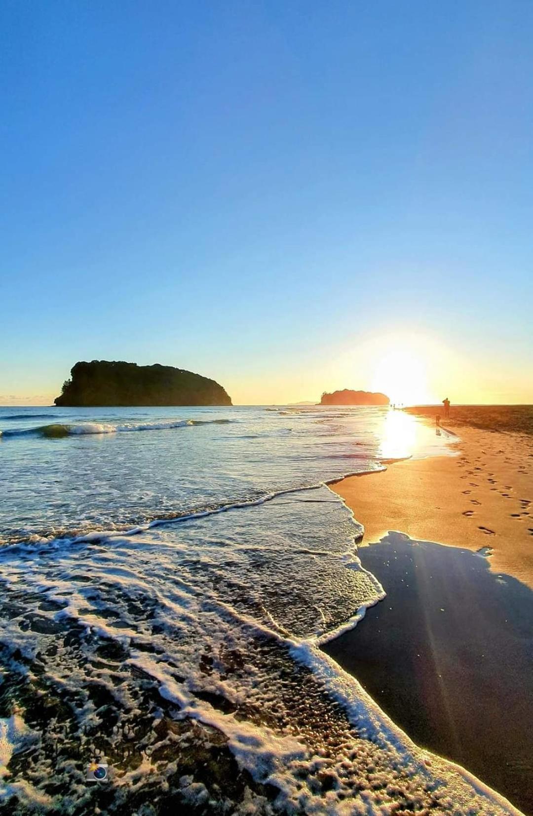 Southpacific Motel Вангамата Екстер'єр фото
