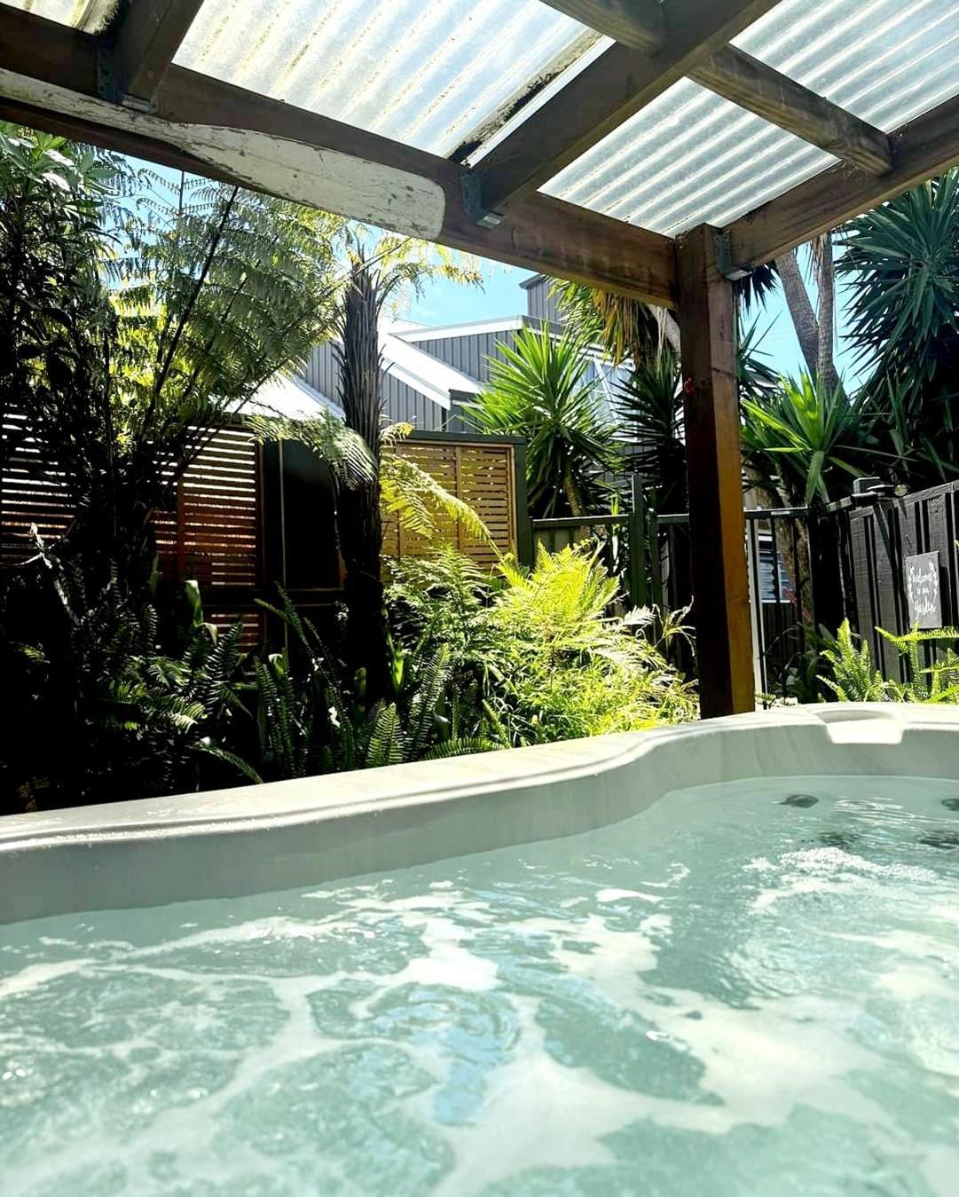 Southpacific Motel Вангамата Екстер'єр фото