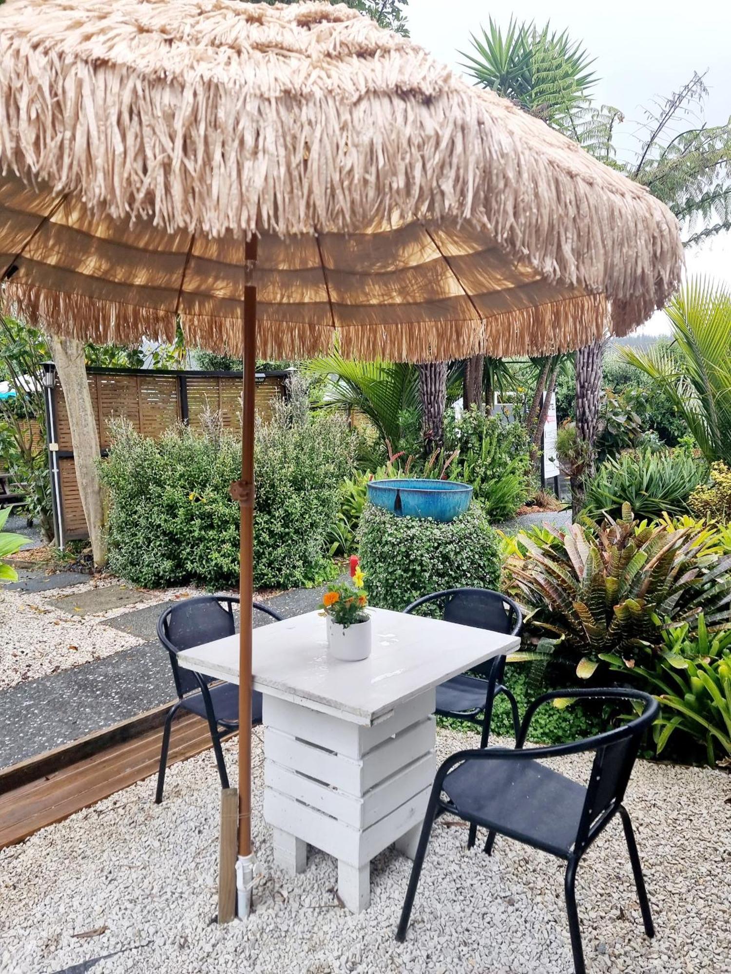Southpacific Motel Вангамата Екстер'єр фото