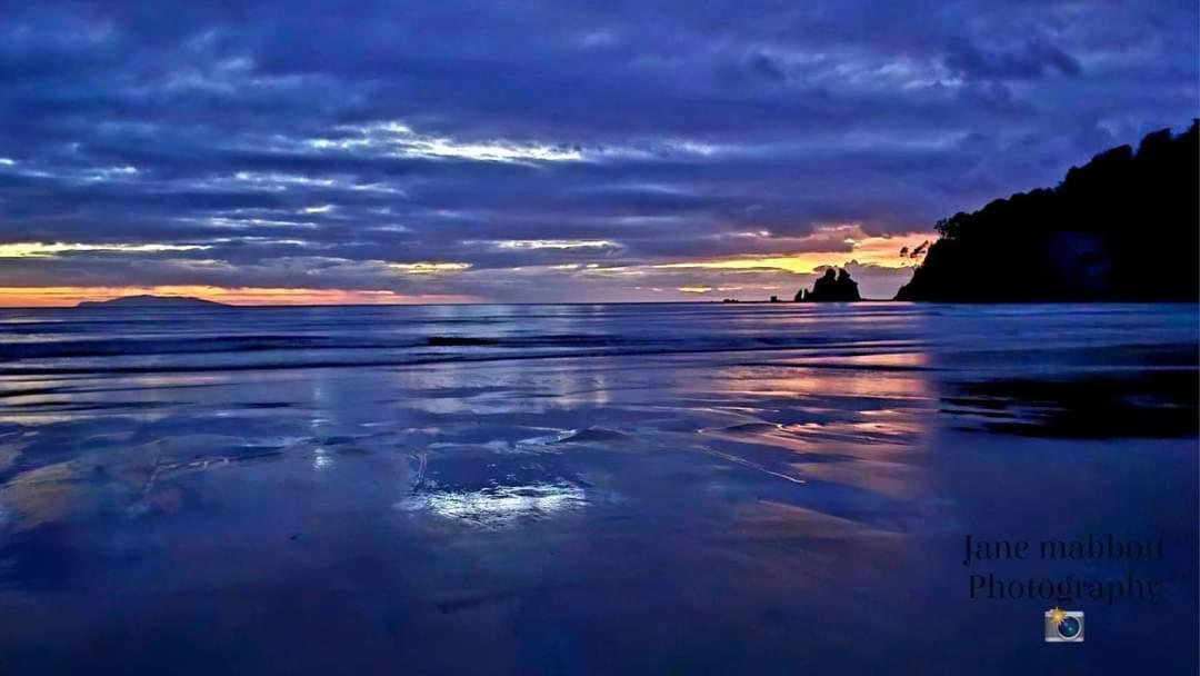 Southpacific Motel Вангамата Екстер'єр фото