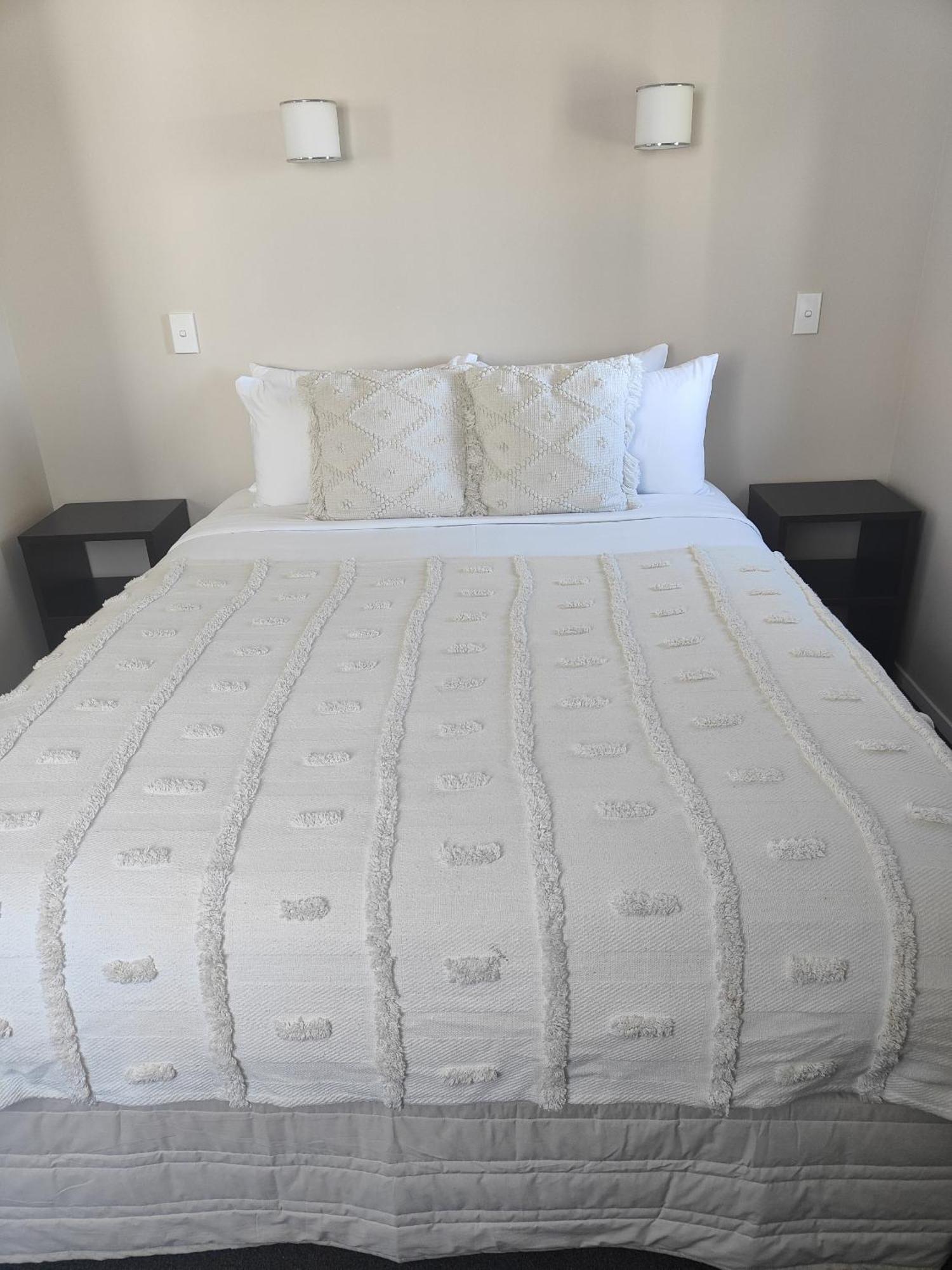 Southpacific Motel Вангамата Екстер'єр фото