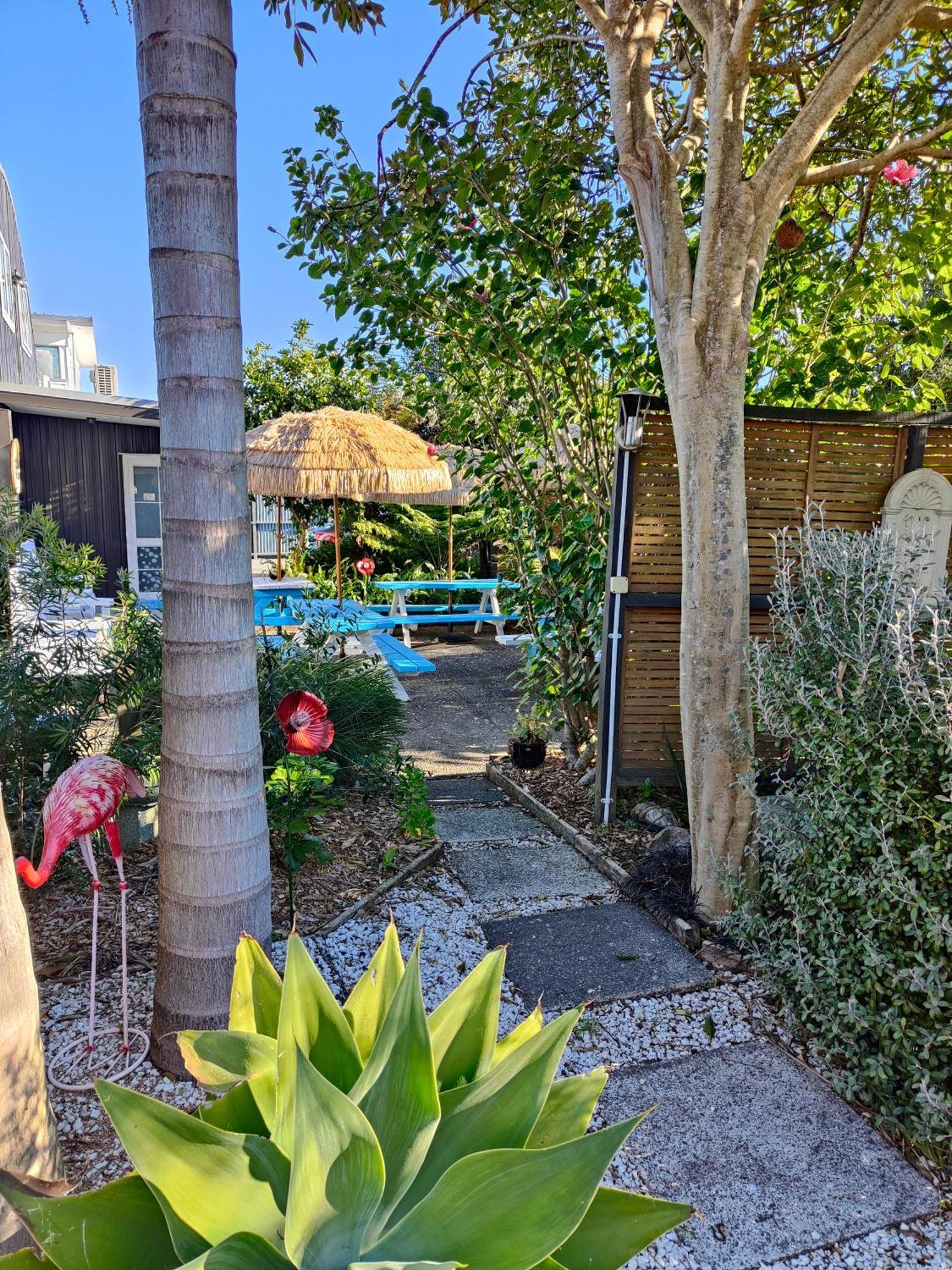 Southpacific Motel Вангамата Екстер'єр фото