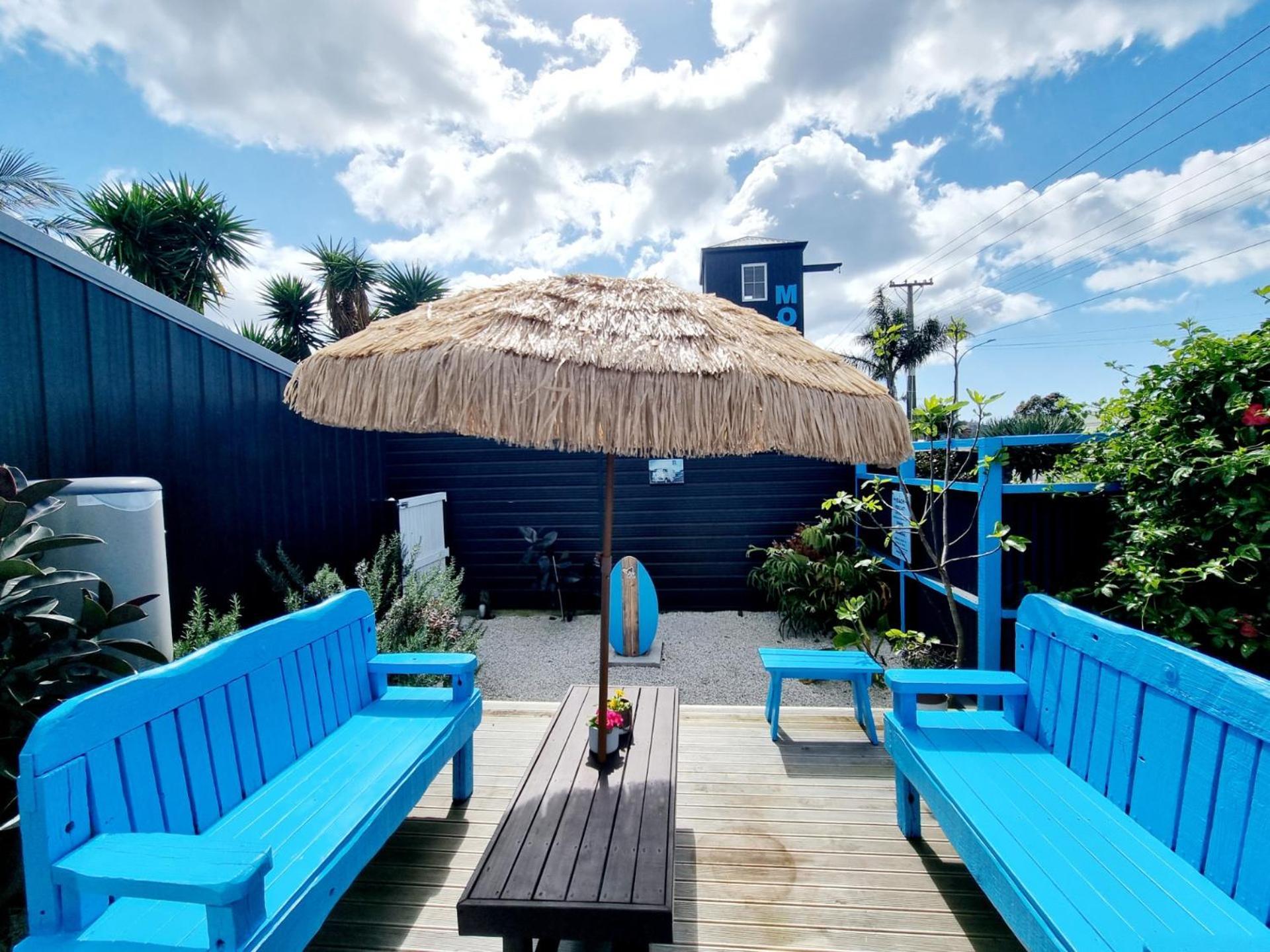 Southpacific Motel Вангамата Екстер'єр фото