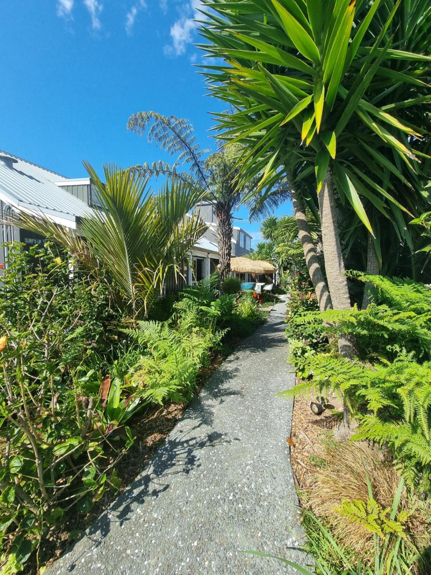 Southpacific Motel Вангамата Екстер'єр фото