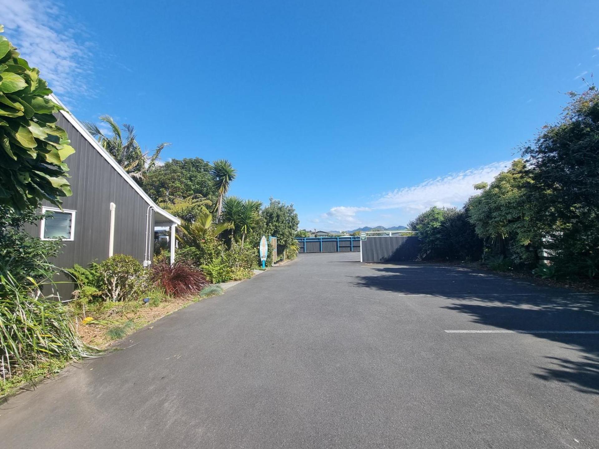 Southpacific Motel Вангамата Екстер'єр фото