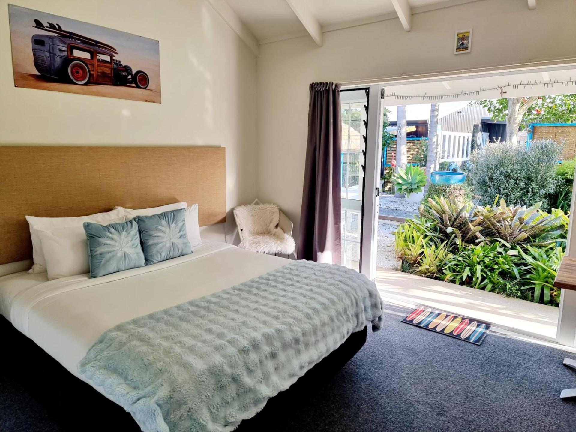 Southpacific Motel Вангамата Екстер'єр фото