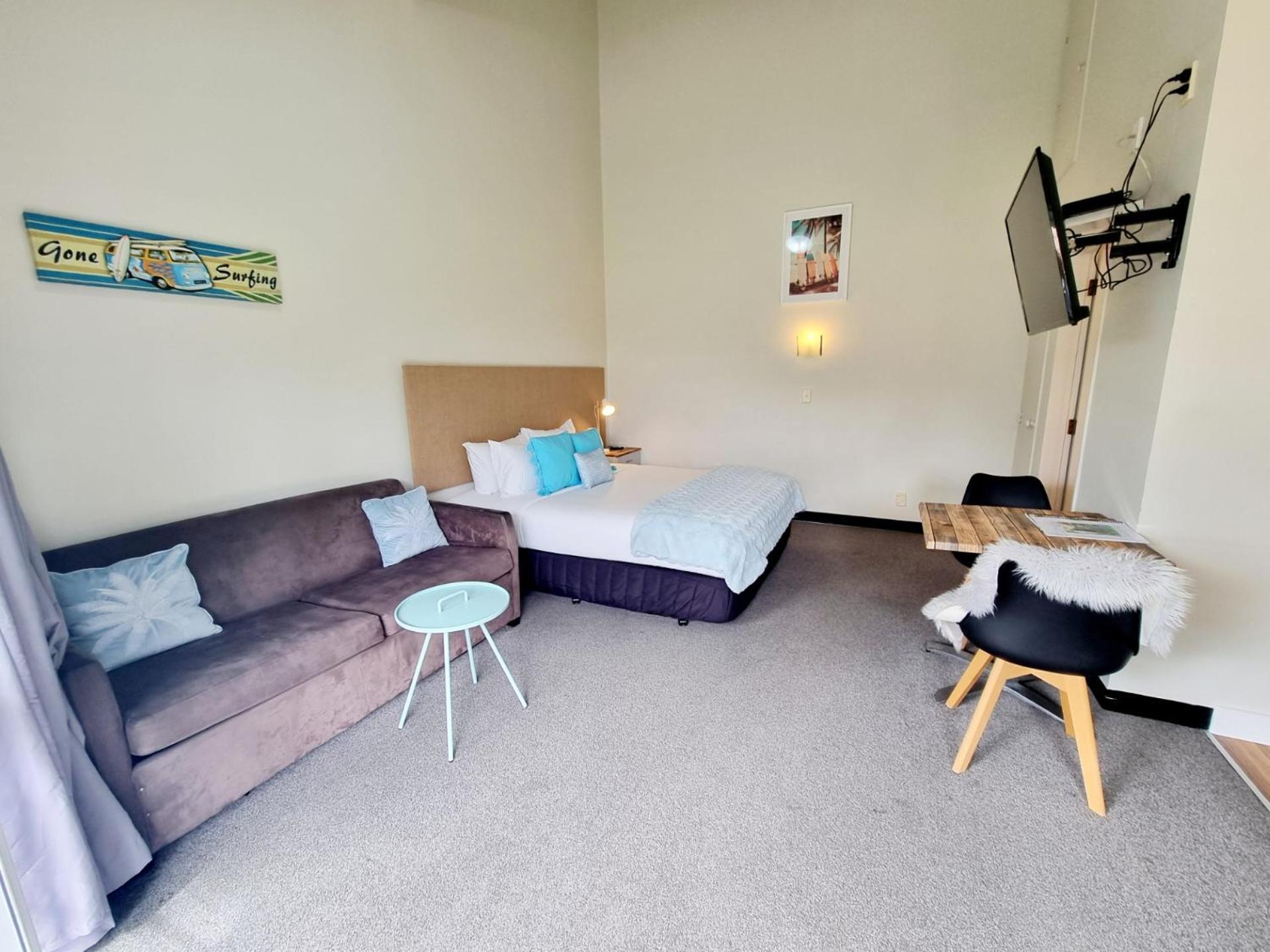 Southpacific Motel Вангамата Екстер'єр фото