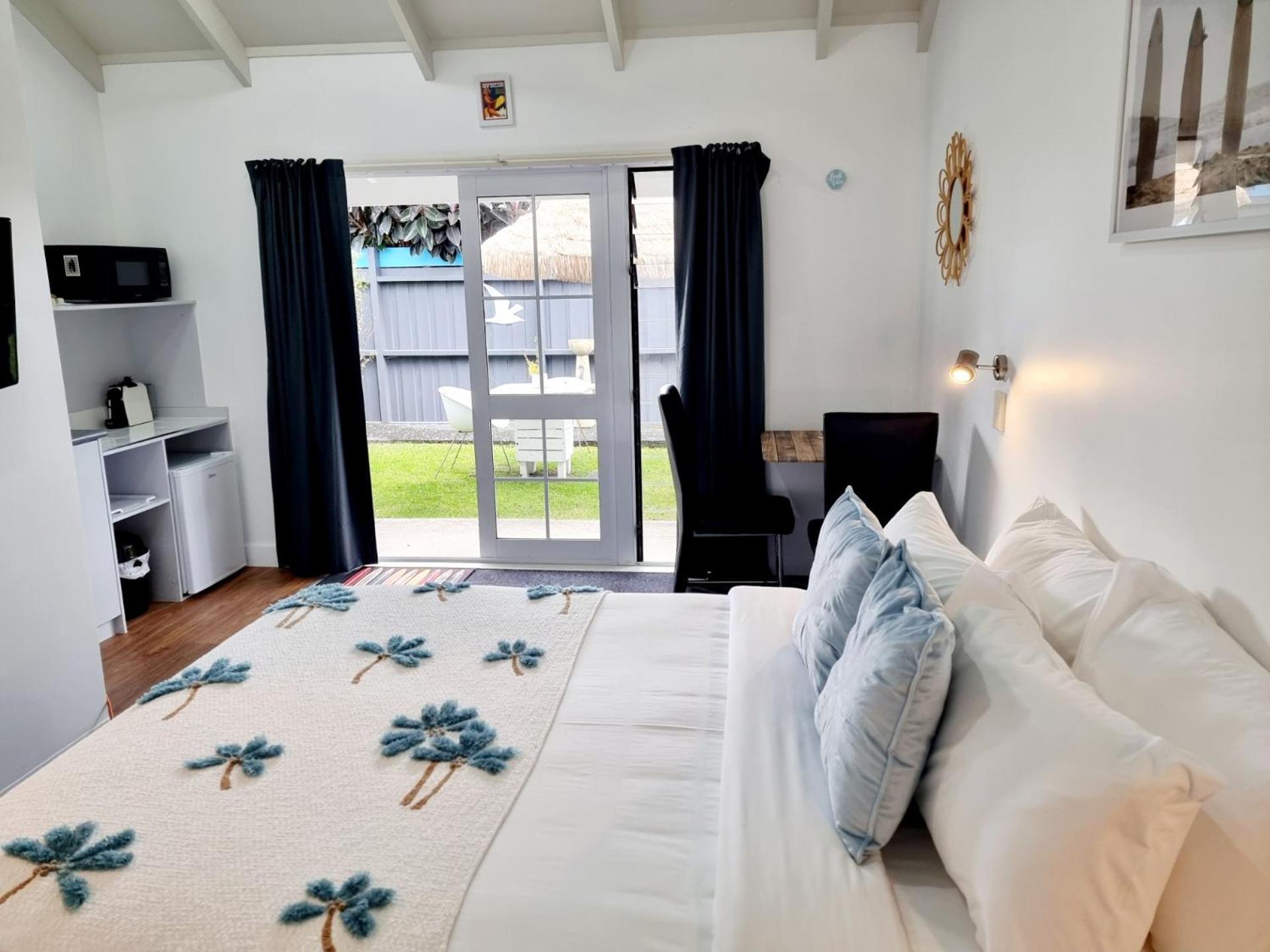 Southpacific Motel Вангамата Екстер'єр фото