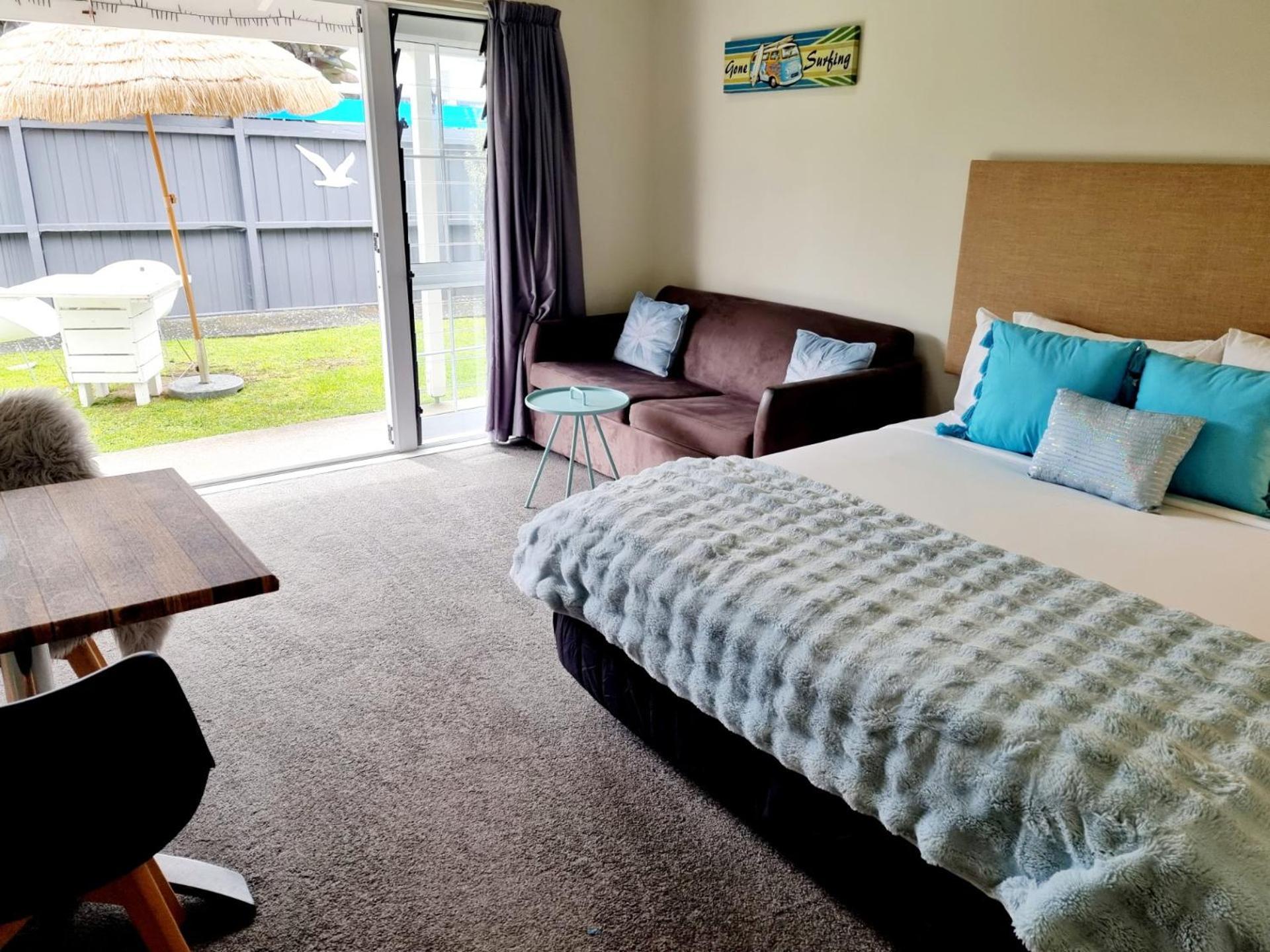 Southpacific Motel Вангамата Екстер'єр фото