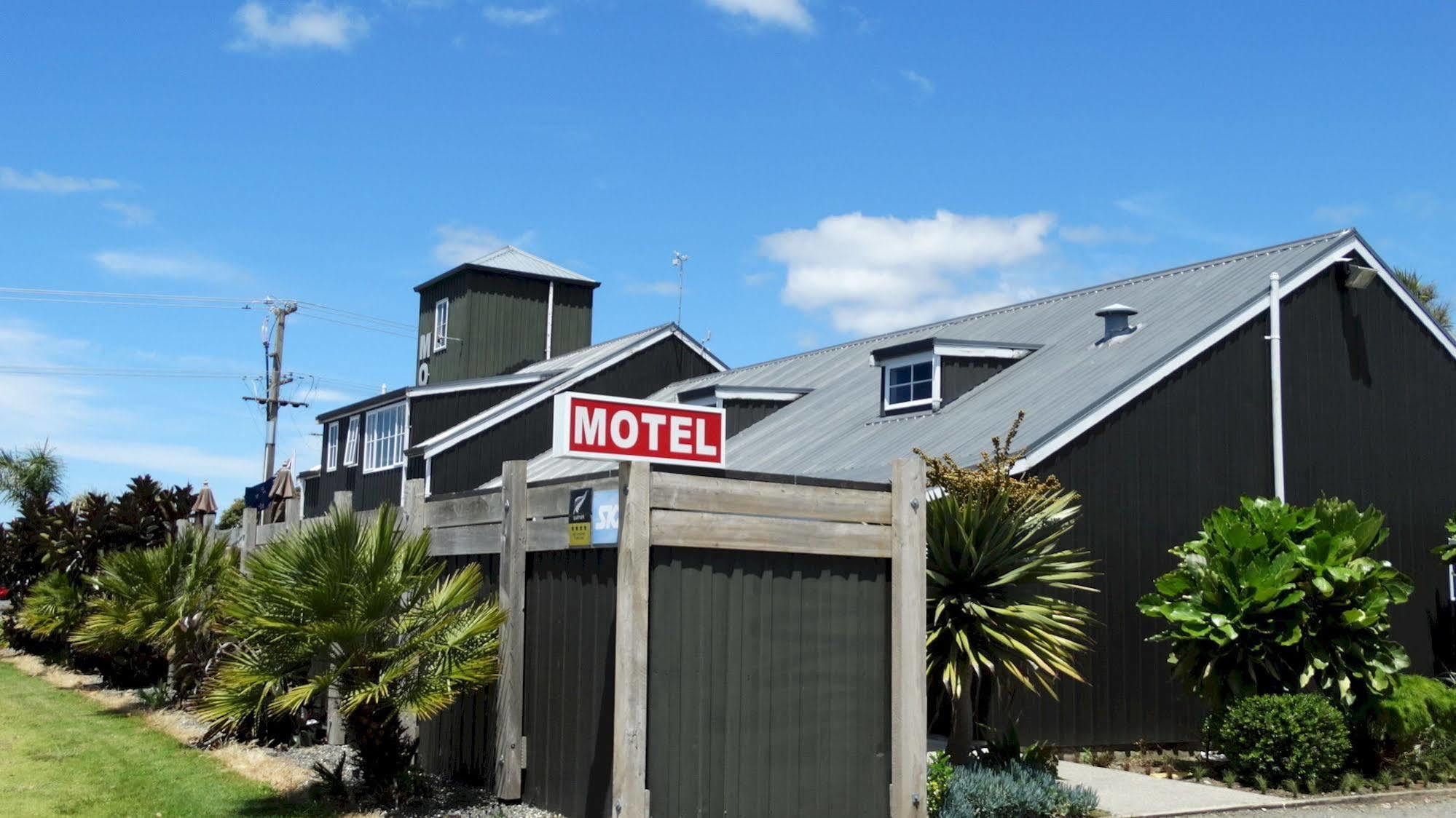 Southpacific Motel Вангамата Екстер'єр фото