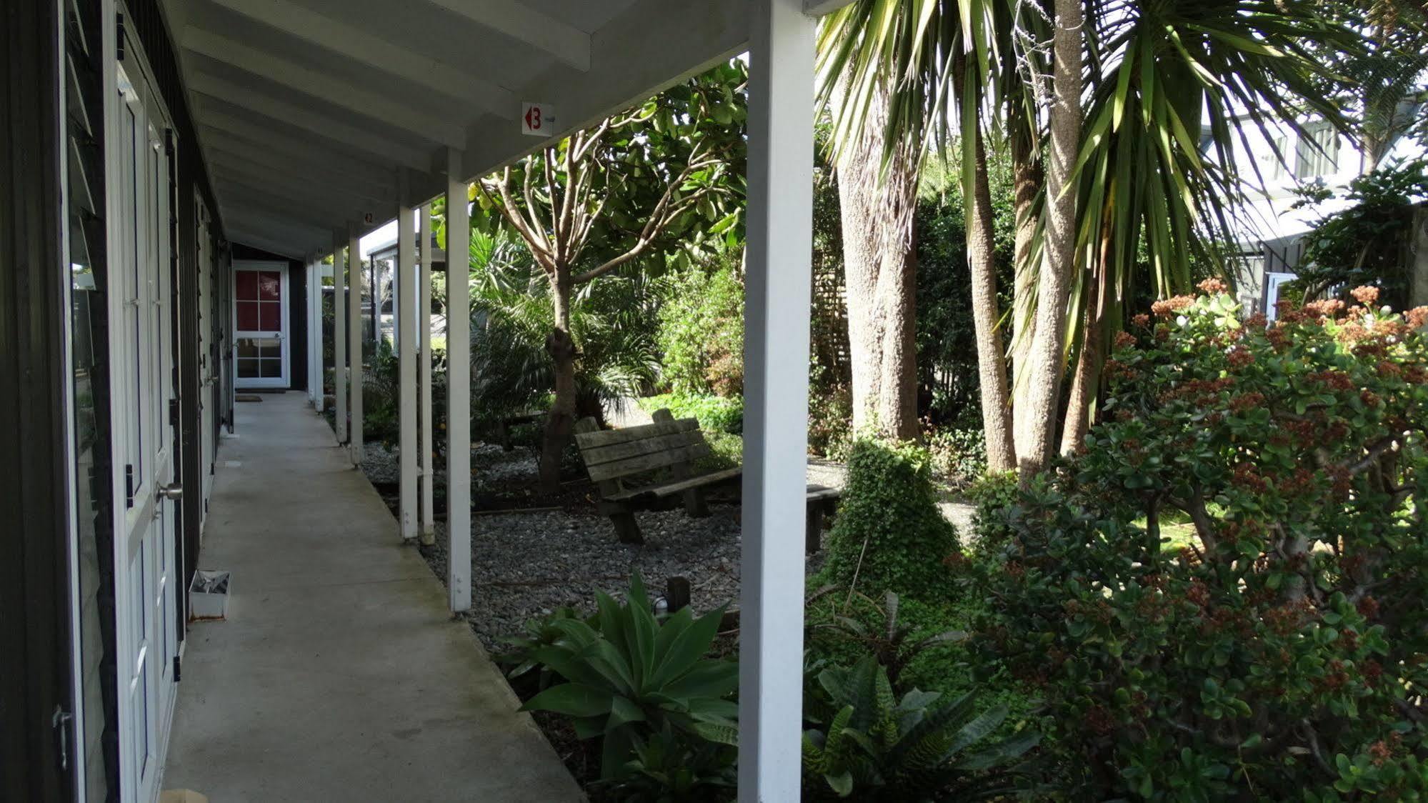 Southpacific Motel Вангамата Екстер'єр фото