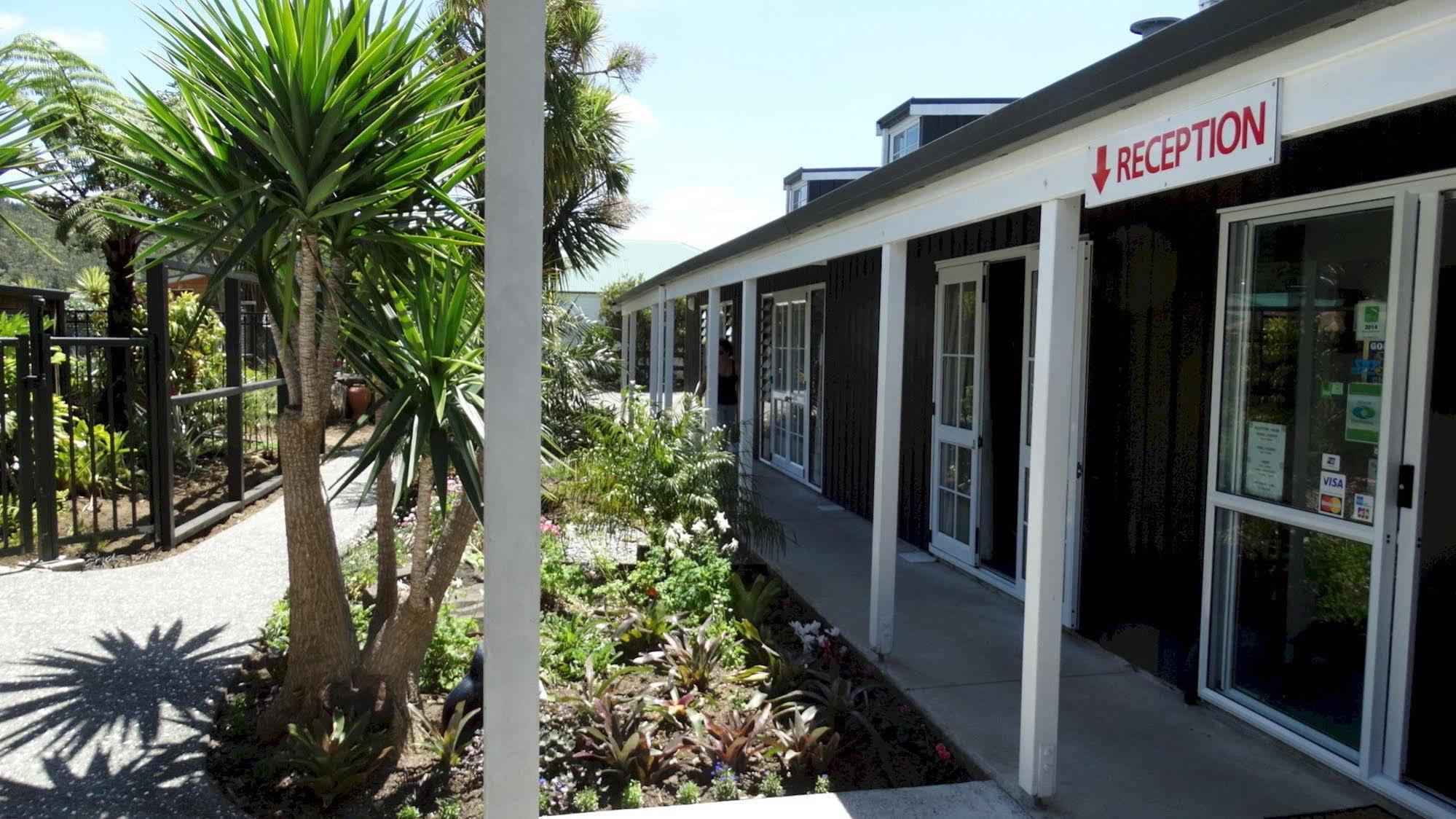 Southpacific Motel Вангамата Екстер'єр фото